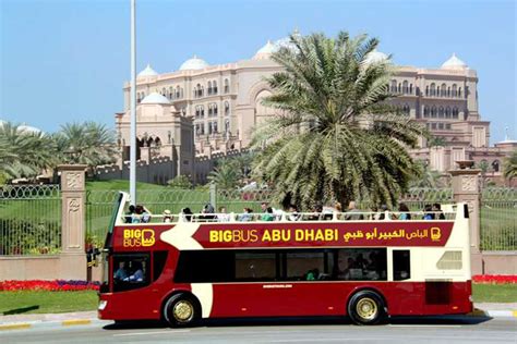 big bus tour abu dhabi price|Big Bus Abu Dhabi .